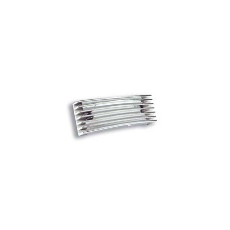 Grille Pour Calandre Chromée Vespa Px/Arcobaleno - Disc / LMl